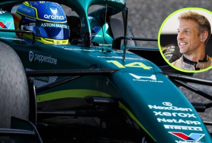 Jenson Button explains why Fernando Alonso can fight for the F1 2026 title