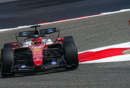 Charles Leclerc says 2026 power unit rules create perfect smokescreen