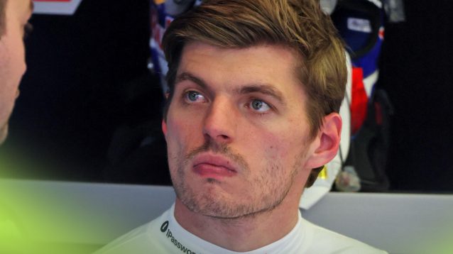 Max Verstappen