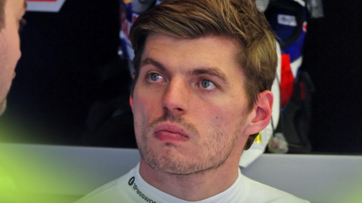 Max Verstappen