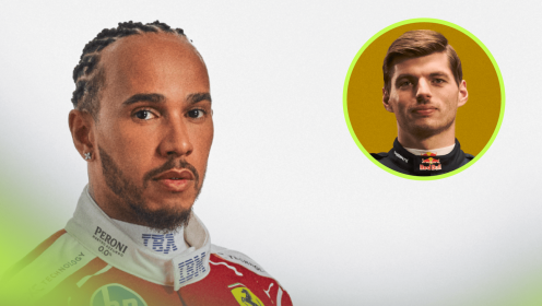 Hamilton joins Verstappen in criticising F1 2026 regulations