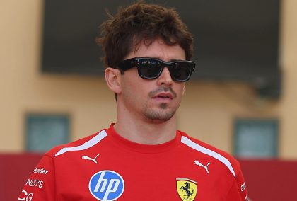Charles Leclerc warns of ‘extremely difficult’ overtaking under F1 2026 regulations