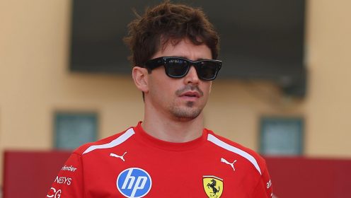Charles Leclerc warns of ‘extremely difficult’ overtaking under F1 2026 regulations