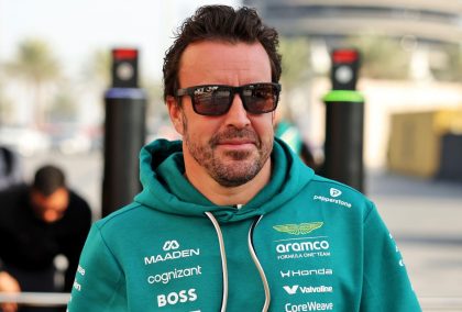 How Fernando Alonso came close to driving the Pope in famous Popemobile