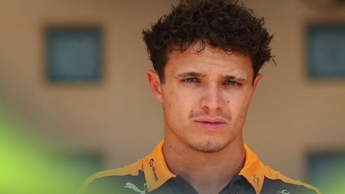 Lando Norris says ‘areas we need to improve’ to match favoured Red Bull power unit