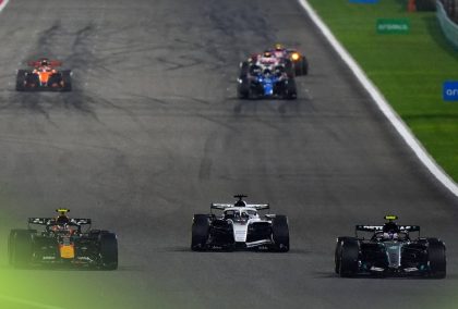 Safety concerns trigger calls for urgent change to F1 2026 race starts