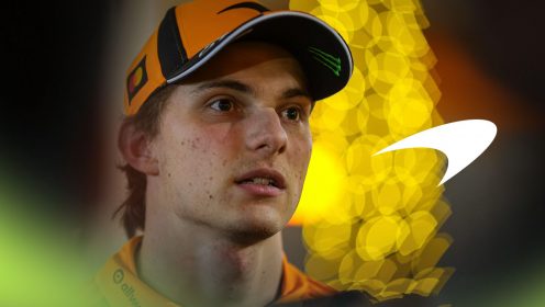 Oscar Piastri tempers McLaren hopes for 2026 Australian GP