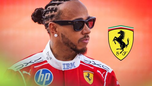 Lewis Hamilton delivers fastest Bahrain race run as Stella’s head turned – report