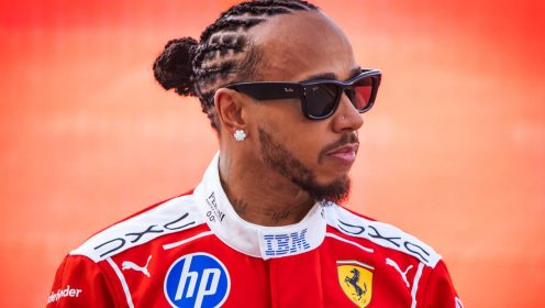 Lewis Hamilton vows strongest return yet with intense F1 2026 training