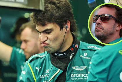 Alonso responds after Stroll claims Aston Martin ‘needs four seconds of performance’