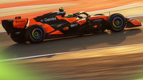 How violent F1 2026 active aero downforce spikes forced Pirelli rethink