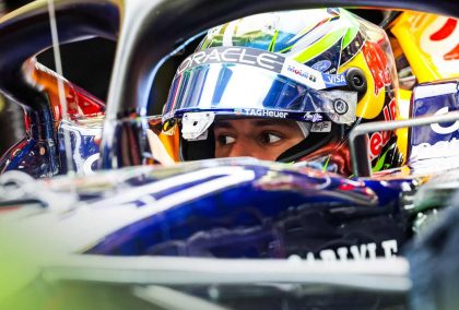 Why Perez believes F1 2026 is ‘great’ for Hadjar as Verstappen’s new teammate