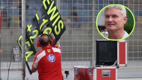 David Coulthard questions if Lewis Hamilton has lost decisive edge