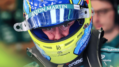 Aston Martin ‘solution in place’ as Fernando Alonso lifts lid on ‘difficult start’