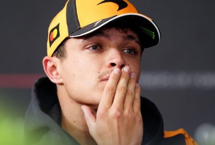Norris performs U-turn on F1 2026 cars to support Verstappen comments