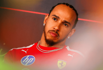 Hamilton starts add to mounting Ferrari evidence as rotating rear wing spotted – roundup