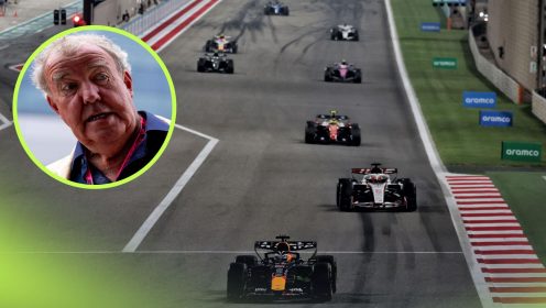 Jeremy Clarkson warns F1 2026 risks ‘Don’t Break Down To Survive’