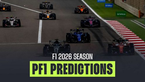 F1 2026 predictions: Title winners, Verstappen, Hamilton and the wooden spoon