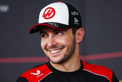 Esteban Ocon defends Haas debut season after Ayao Komatsu ‘expected more’ comment