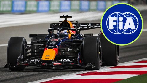FIA’s Nikolas Tombazis responds to Max Verstappen criticism over 2026 cars