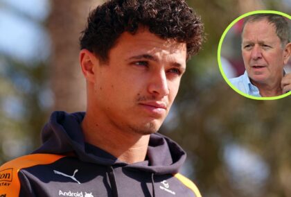 Martin Brundle predicts Lando Norris will thrive under F1 2026 rules