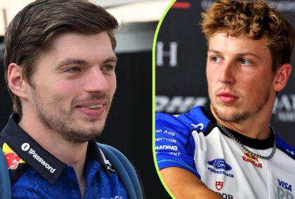 Liam Lawson reveals Max Verstappen support during brief Red Bull F1 stint