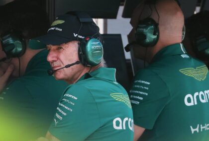 Aston Martin confident Adrian Newey can steady team despite F1 2026 slow start