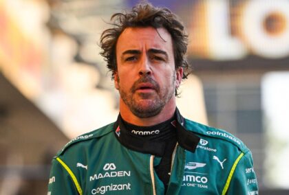 Fernando Alonso details how Aston Martin is a month behind rivals