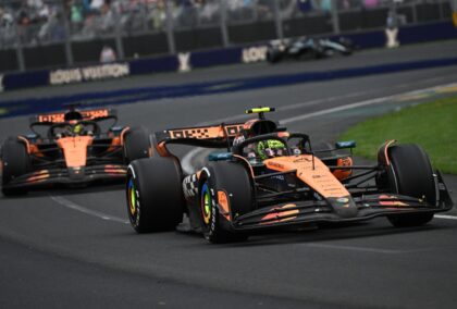 Zak Brown addresses McLaren team orders ahead of first F1 2026 race