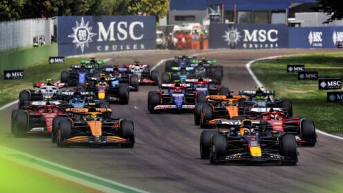 Formula 1’s realistic replacement options if Middle East races falter