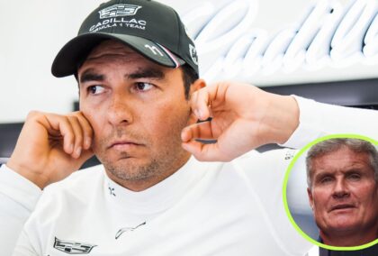 David Coulthard questions Sergio Perez return as Cadillac begin F1 2026 era