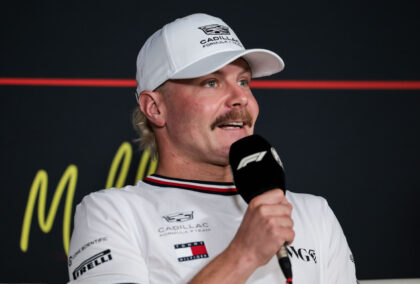 Bottas’ ‘good news’ as grid penalty vanishes under new F1 rule