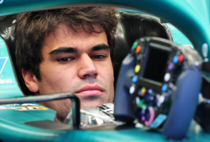 Stroll accepts Aston Martin reality as Honda vibration woes limits race laps