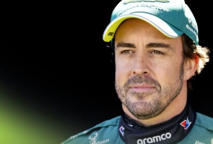 Alonso reveals Aston Martin vibrations leave hands ‘numb’ after 25 minutes