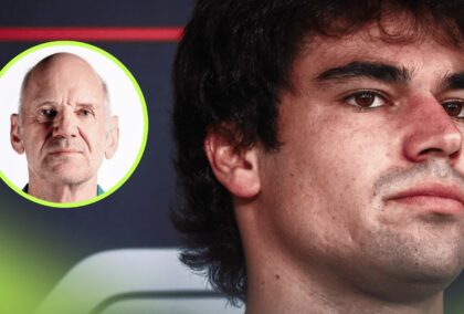 Lance Stroll compares driving Aston Martin AMR26 to being ‘electrocuted’