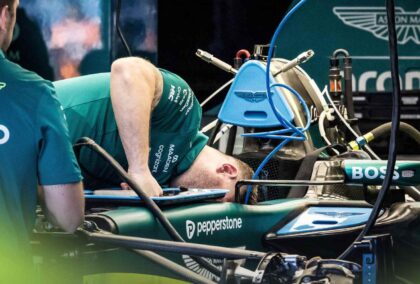 Aston Martin AMR26 raises ‘nerve damage’ worry; Bottas’ penalty ‘good news’ – round-up