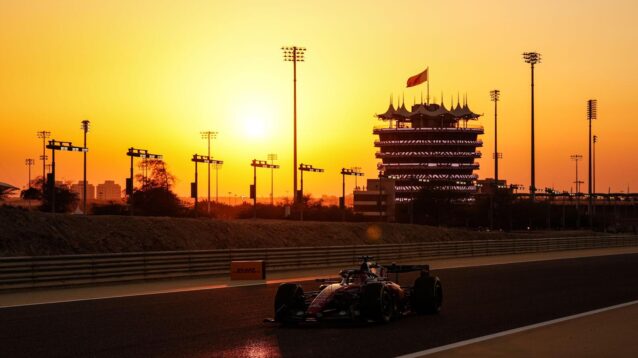 The future of the Bahrain and Saudi Arabian Grands Prix will likely be decided in the coming week.