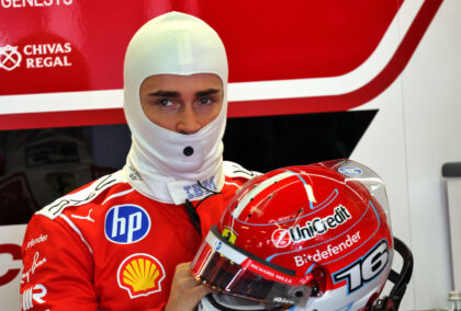 Charles Leclerc warns Ferrari start advantage won’t last as Mercedes adapts