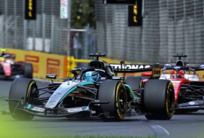 2026 Australian Grand Prix – F1 results (Albert Park)