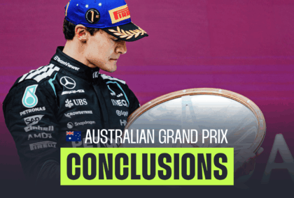 Australian GP conclusions: Formula Net Zero, Russell’s main threat, Aston Martin-Honda mistake
