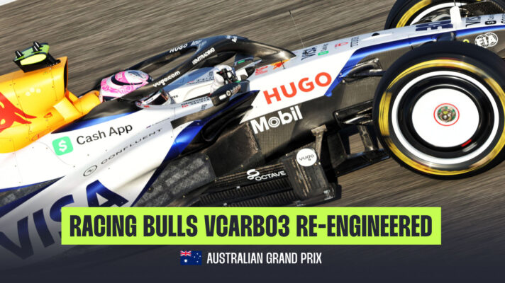 Racing Bulls VCARB03