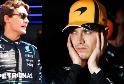 George Russell responds to Lando Norris ‘worst cars’ criticism of F1 2026 regulations