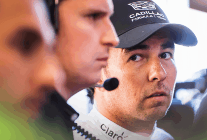 ‘Honeymoon over’ – Perez keen on ‘big steps forward’ after ‘incredible’ Cadillac debut