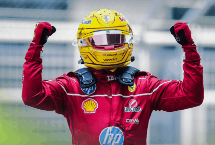 Lewis Hamilton tipped to win F1 2026 Chinese Grand Prix