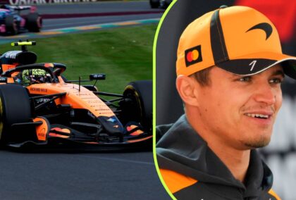McLaren ‘on the back foot’ understanding Mercedes power unit after Australia