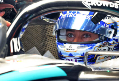 Russell leads Mercedes 1-2 in Shanghai practice as Hamilton-Norris clash noted