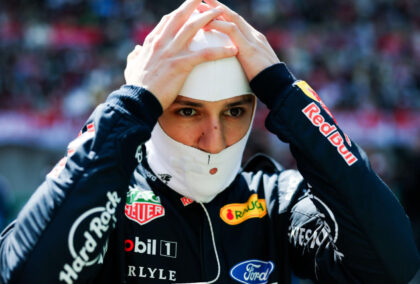 Hadjar escapes punishment after breaching race director instructions