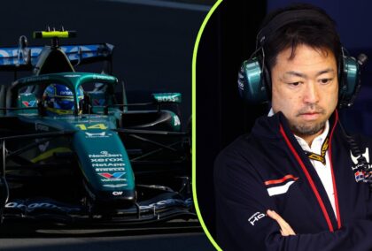 Honda sets Chinese Grand Prix reliability target after Aston Martin double DNF in Australia