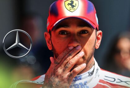 Lewis Hamilton ‘no regret’ claim as David Coulthard ponder Mercedes-Ferrari doubts