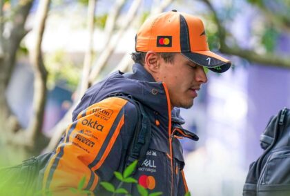 Lando Norris reveals issue behind McLaren DNS disaster in China